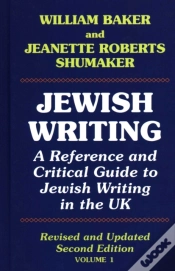 Capa do artigo Jewish Writing