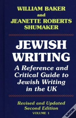 Capa do artigo Jewish Writing