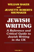 Jewish Writing