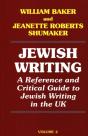 Jewish Writing - Preview