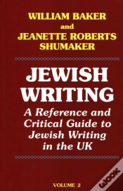 Capa do artigo Jewish Writing