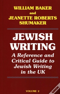 Capa do artigo Jewish Writing