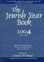 Jewish Year Book - Preview
