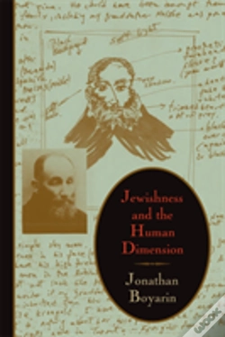 Capa do artigo Jewishness And The Human Dimension