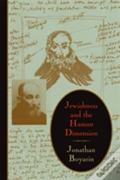 Capa do artigo Jewishness And The Human Dimension