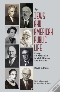 Capa do artigo Jews And American Public Life