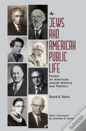 Capa do artigo Jews And American Public Life