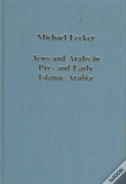 Capa do artigo Jews And Arabs In Pre- And Early Islamic Arabia