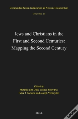 Capa do artigo Jews And Christians In The First And Second Centuries: Mapping The Second Century