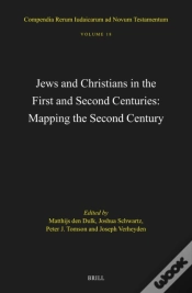 Capa do artigo Jews And Christians In The First And Second Centuries: Mapping The Second Century