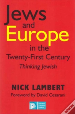 Capa do artigo Jews And Europe In The Twenty-First Century