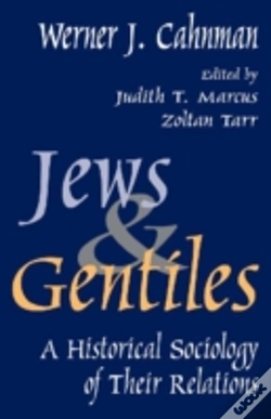 Capa do artigo Jews And Gentiles