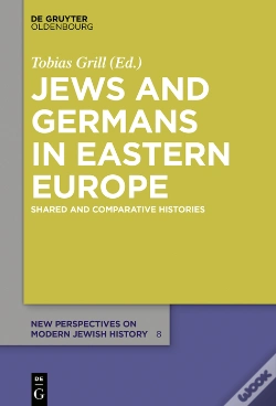 Capa do artigo Jews And Germans In Eastern Europe