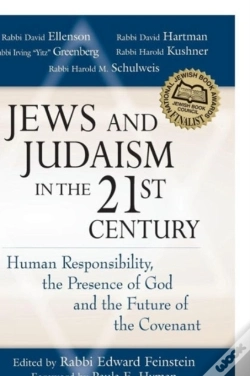 Capa do artigo Jews And Judaism In The 21st Century