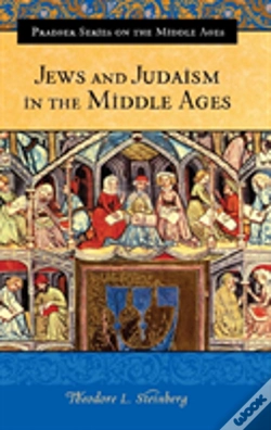 Capa do artigo Jews And Judaism In The Middle Ages