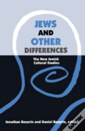 Capa do artigo Jews And Other Differences