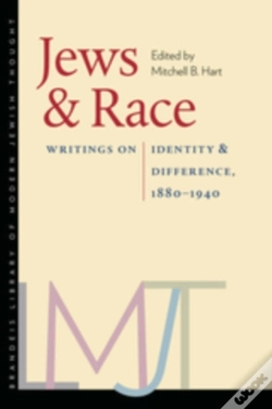 Capa do artigo Jews And Race