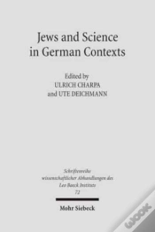 Capa do artigo Jews And Sciences In German Contexts