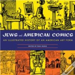 Capa do artigo Jews And The American Comics