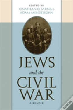 Capa do artigo Jews And The Civil War