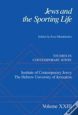 Capa do artigo Jews And The Sporting Life