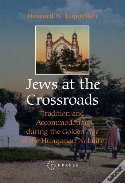 Capa do artigo Jews At The Crossroads