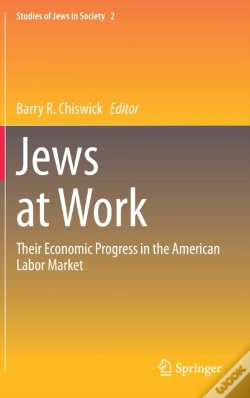 Capa do artigo Jews At Work