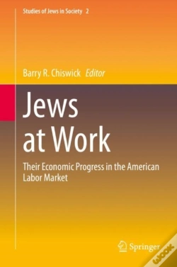 Capa do artigo Jews At Work