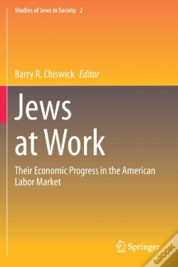 Capa do artigo Jews At Work