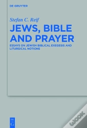 Jews, Bible And Prayer