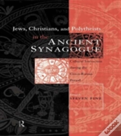 Capa do artigo Jews, Christians And Polytheists In The Ancient Synagogue