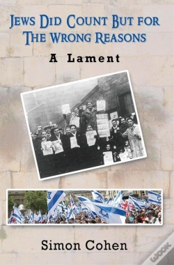 Capa do artigo Jews Did Count But For The Wrong Reasons