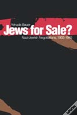 Capa do artigo Jews For Sale?