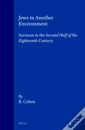 Capa do artigo Jews In Another Environment