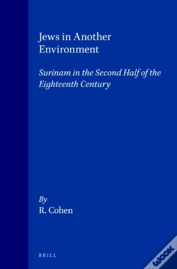 Capa do artigo Jews In Another Environment