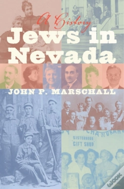 Capa do artigo Jews In Nevada