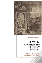 Capa do artigo Jews In Nineteenth-Century Britain