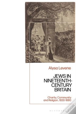 Capa do artigo Jews In Nineteenth-Century Britain
