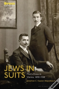 Capa do artigo Jews In Suits
