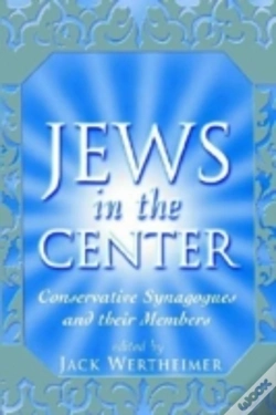 Capa do artigo Jews In The Center