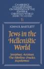 Jews In The Hellenistic World: Volume 1, Part 1 - Preview