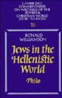 Jews In The Hellenistic World: Volume 1, Part 2 - Preview