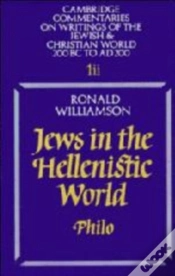 Capa do artigo Jews In The Hellenistic World: Volume 1, Part 2
