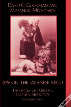 Capa do artigo Jews In The Japanese Mind