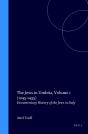 Jews In Umbria, Volume 1 (1245-1435) - Preview