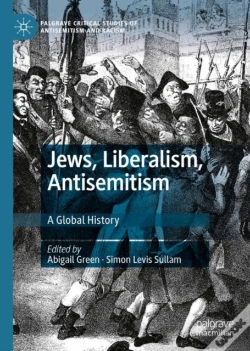 Capa do artigo Jews, Liberalism, Antisemitism