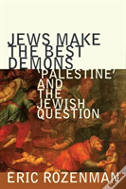 Capa do artigo Jews Make The Best Demons