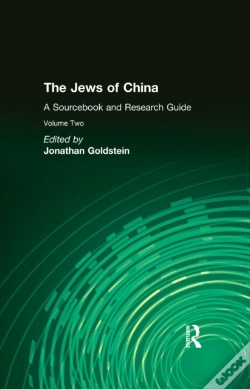 Capa do artigo Jews Of China: V. 2: A Sourcebook And Research Guide