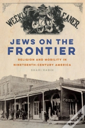 Capa do artigo Jews On The Frontier
