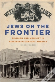 Capa do artigo Jews On The Frontier